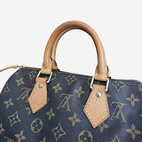 MONOGRAM CANVAS SPEEDY 25