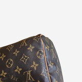 MONOGRAM CANVAS SPEEDY 25