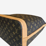LIMITED EDITION MONOGRAM CANVAS AMFAR