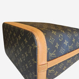 LIMITED EDITION MONOGRAM CANVAS AMFAR