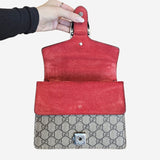 GG Supreme canvas Dionysus small