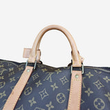 MONOGRAM CANVAS KEEPALL 55