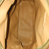 MACADAM CANVAS BOWLING HANDBAG