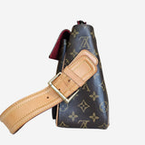 MONOGRAM CANVAS VIVA CITE GM