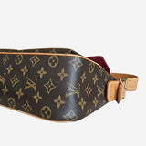 MONOGRAM CANVAS VIVA CITE GM