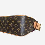 MONOGRAM CANVAS VIVA CITE GM
