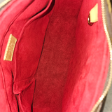 MONOGRAM CANVAS VIVA CITE GM