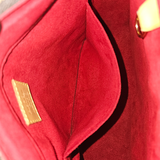 MONOGRAM CANVAS VIVA CITE GM