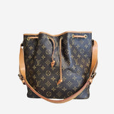 MONOGRAM CANVAS PETIT NOÉ