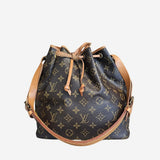 MONOGRAM CANVAS PETIT NOÉ