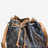 MONOGRAM CANVAS PETIT NOÉ