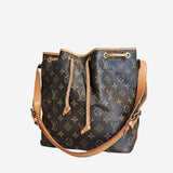 MONOGRAM CANVAS PETIT NOÉ