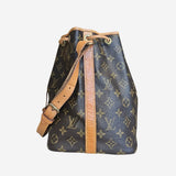 MONOGRAM CANVAS PETIT NOÉ