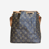 MONOGRAM CANVAS PETIT NOÉ