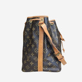 MONOGRAM CANVAS PETIT NOÉ