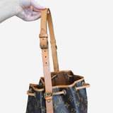MONOGRAM CANVAS PETIT NOÉ