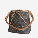 MONOGRAM CANVAS PETIT NOÉ