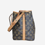 MONOGRAM CANVAS PETIT NOÉ