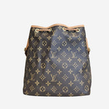 MONOGRAM CANVAS PETIT NOÉ