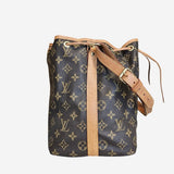 MONOGRAM CANVAS PETIT NOÉ
