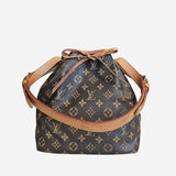 MONOGRAM CANVAS PETIT NOÉ