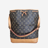 MONOGRAM CANVAS NOÉ