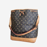 MONOGRAM CANVAS NOÉ