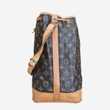 MONOGRAM CANVAS NOÉ