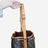 MONOGRAM CANVAS NOÉ
