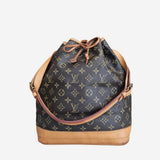 MONOGRAM CANVAS NOÉ