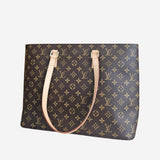 MONOGRAM CANVAS LUCO
