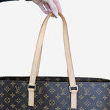 MONOGRAM CANVAS LUCO