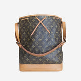MONOGRAM CANVAS NOÉ