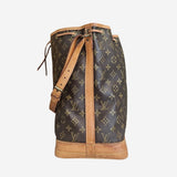 MONOGRAM CANVAS NOÉ