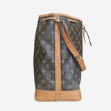 MONOGRAM CANVAS NOÉ
