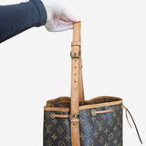 MONOGRAM CANVAS NOÉ