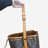 MONOGRAM CANVAS NOÉ