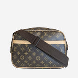 MONOGRAM CANVAS REPORTER PM