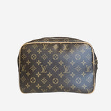 MONOGRAM CANVAS REPORTER PM