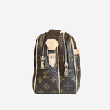 MONOGRAM CANVAS REPORTER PM