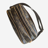 MONOGRAM CANVAS REPORTER PM