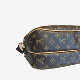 MONOGRAM CANVAS REPORTER PM