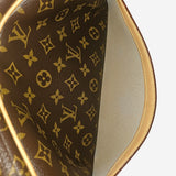 MONOGRAM CANVAS REPORTER PM