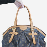 Monogram Canvas Tivoli GM
