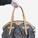 Monogram Canvas Tivoli GM