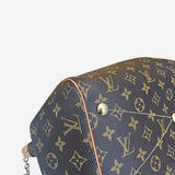Monogram Canvas Tivoli GM