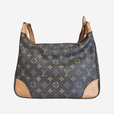 MONOGRAM CANVAS BOULOGNE 30