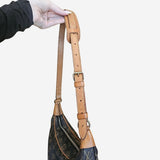 MONOGRAM CANVAS BOULOGNE 30