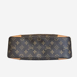 MONOGRAM CANVAS BOULOGNE 30
