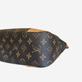 MONOGRAM CANVAS BOULOGNE 30